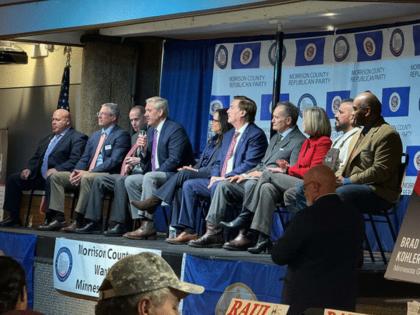 Reid Forgrave/Star Tribune/TNS