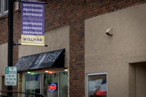 Elizabeth Flores/The Minnesota Star Tribune/TNS