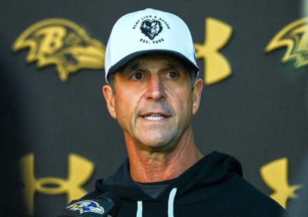 Kevin Richardson/The Baltimore Sun/TNS