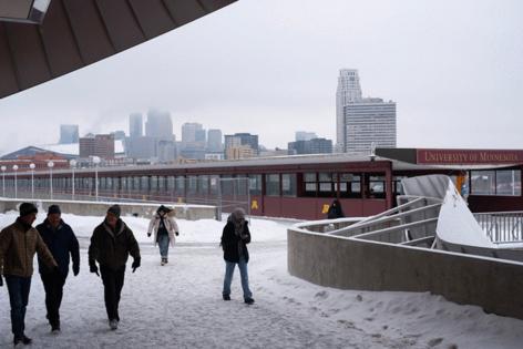 Alex Kormann/Minnesota Star Tribune/TNS