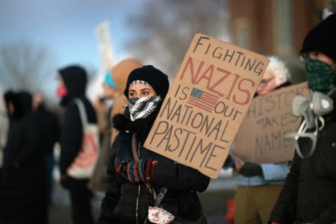 Scott Olson/Getty Images North America/TNS