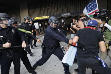 Carlin Stiehl/Los Angeles Times/TNS