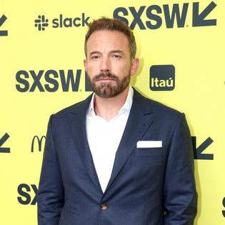 Bang Showbiz / Ben Affleck was ill as he filmed the closing scenes for Armageddon