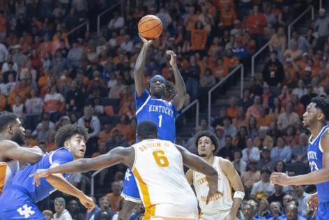 Ryan C. Hermens/Lexington Herald-Leader/TNS