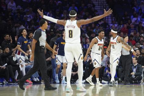 Mitchell Leff/Getty Images North America/TNS