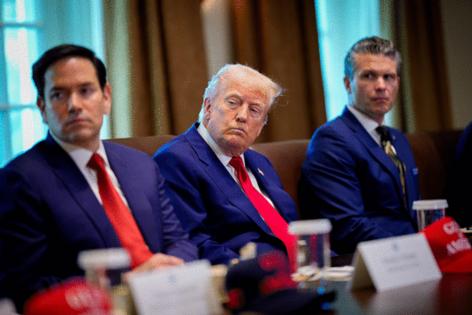 Andrew Harnik/Getty Images North America/TNS