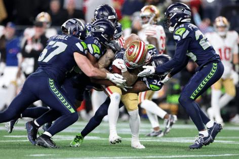 Sean M. Haffey/Getty Images North America/TNS