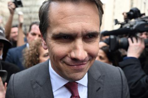 Andrew Caballero-Reynolds/AFP/Getty Images North America/TNS