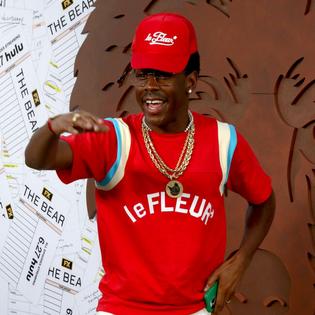 Bang Showbiz / Tyler, the Creator had a heated scene with Timothee Chalamet in Marty Supreme.