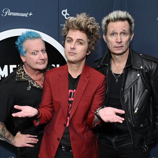 Bang Showbiz / Green Day will perform at next month's Super Bowl opening ceremony