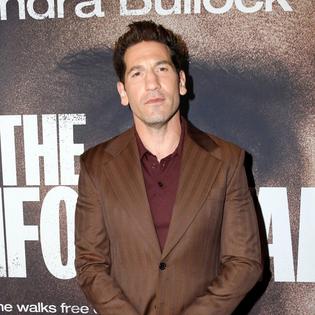 Bang Showbiz / Jon Bernthal has teased his Punisher will be as 'high octane as you've ever seen' in Spider-Man: Brand New Day
