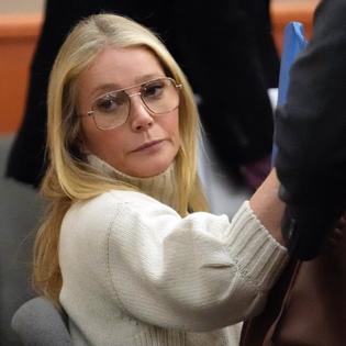 Bang Showbiz / Gwyneth Paltrow was worried about her sex scenes