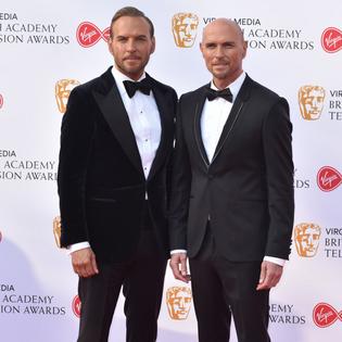 Bang Showbiz / Matt Goss won't rule out hope of reuniting with Luke Goss.
