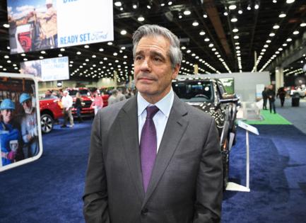 Clarence Tabb Jr./The Detroit News/TNS