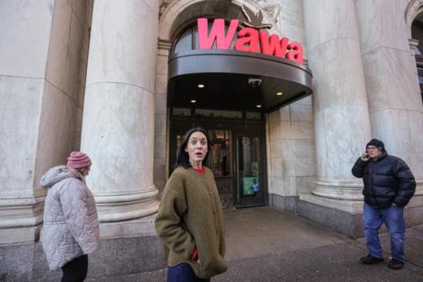 Jessica Griffin/The Philadelphia Inquirer/TNS