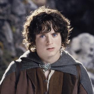 Bang Showbiz / Elijah Wood reveals origins of The Lord of the Rings line.