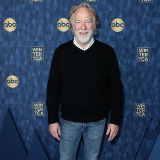 Bang Showbiz / Timothy Busfield has been removed from the film You Deserve Each Other.