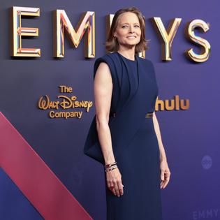 Bang Showbiz / Jodie Foster has recalled being' mauled by a lion' on a film set.