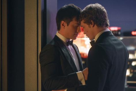 sabrina lantos/WARNER/TNS