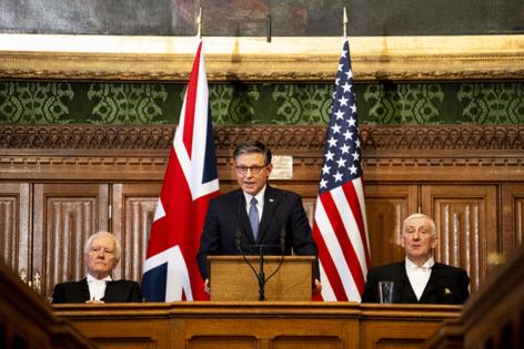 Jordan Pettitt/WPA Pool/Getty Images North America/TNS