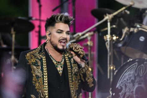 PAUL ELLIS/GETTY IMAGES NORTH AMERICA/TNS