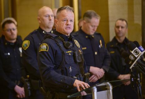 John Autey/Pioneer Press/TNS