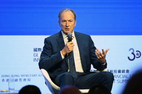 PETER PARKS/AFP/Getty Images North America/TNS