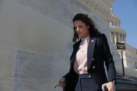 Anna Moneymaker/Getty Images North America/TNS