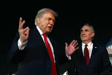 Andrew Caballero-Reynolds/AFP/GETTY IMAGES NORTH AMERICA/TNS