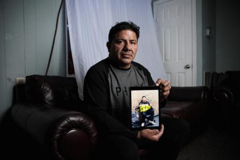 Monica Herndon/The Philadelphia Inquirer/TNS