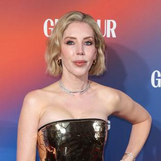 Bang Showbiz / Katherine Ryan blasts 'nepo baby' Brooklyn Peltz Beckham