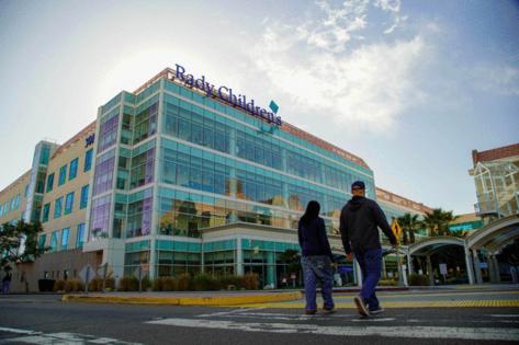 Alejandro Tamayo/The San Diego Union-Tribune/TNS