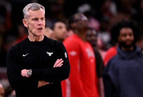 Bobby Goddin/Getty Images North America/TNS