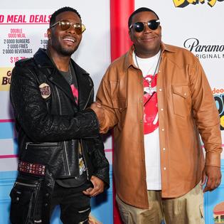 Bang Showbiz / Kenan and Kel are reuniting for a new horror comedy