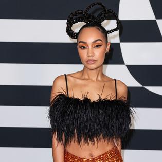 Bang Showbiz / Leigh-Anne Pinnock is self-funding her debut solo record