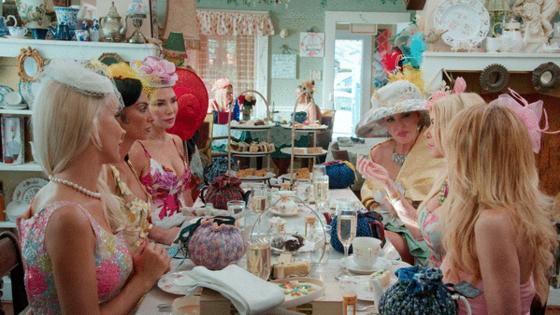 Courtesy Netflix/TNS/TNS