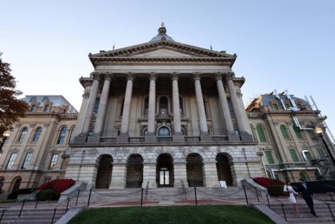 Terrence Antonio James/Chicago Tribune/TNS