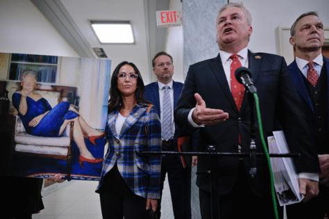 Chip Somodevilla/Getty Images North America/TNS