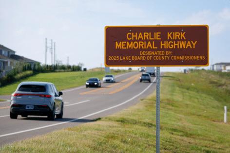 Rich Pope/Orlando Sentinel/TNS