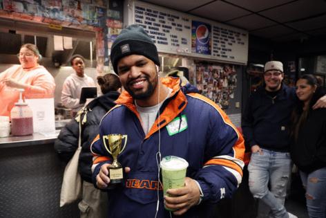 Terrence Antonio James/Chicago Tribune/TNS