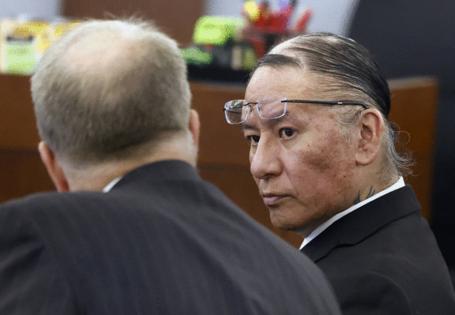 Bizuayehu Tesfaye/Las Vegas Review-Journal/TNS