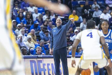 Ryan C. Hermens/Lexington Herald-Leader/TNS