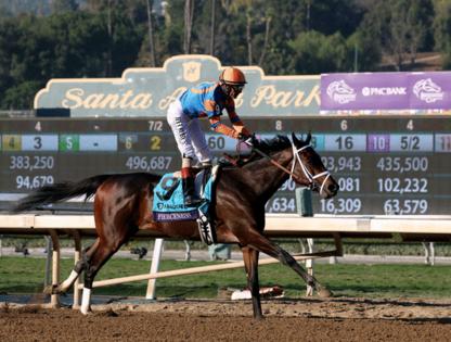 Harry How/Getty Images North America/TNS