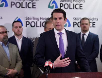 Clarence Tabb Jr./The Detroit News/TNS