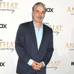 Bang Showbiz / Chris Noth and Sarah Jessica Parker are 'not friends'
