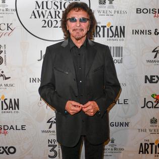 Bang Showbiz / Tony Iommi's guitar auction has raised a hefty sum for a cancer charity in Birmingham.