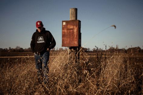 E. Jason Wambsgans/Chicago Tribune/TNS