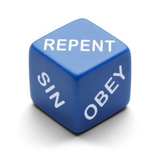 Repent. Dreamstime/TCA