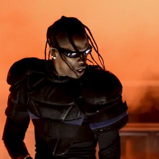 Bang Showbiz / Travis Scott wants to help those impacted by the Astroworld tragedy