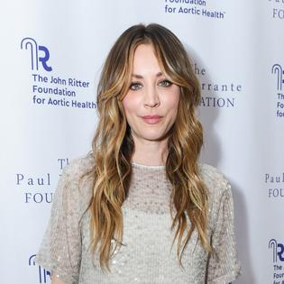 Bang Showbiz / Kaley Cuoco was worried about being away from home